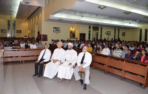 In Memoriam Sultan Qaboos of Oman